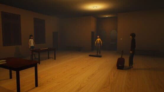 Harmony of Fear — screenshot 1