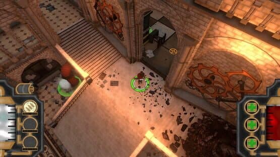 Ventilate — screenshot 1