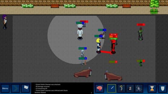 Metaneurosis — screenshot 2