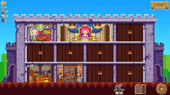 Any Castle — screenshot 2