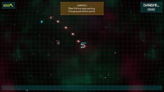 Lonefield Evacutation Survivor — screenshot 1