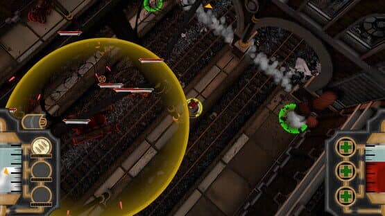 Ventilate — screenshot 2