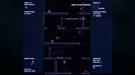 Drop Dimensions — screenshot 1