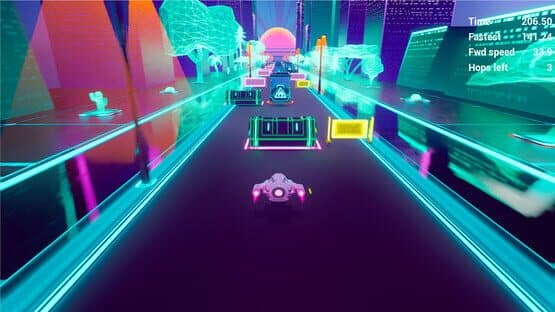 LuminaRun — screenshot 1