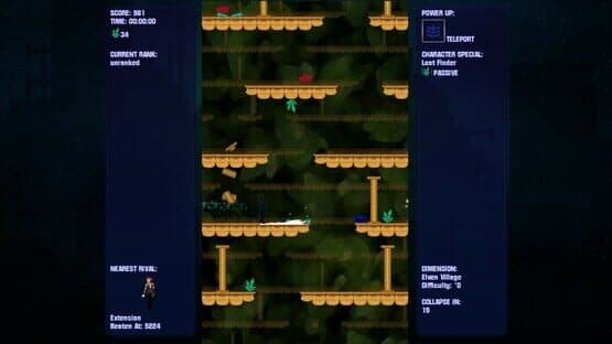 Drop Dimensions — screenshot 2