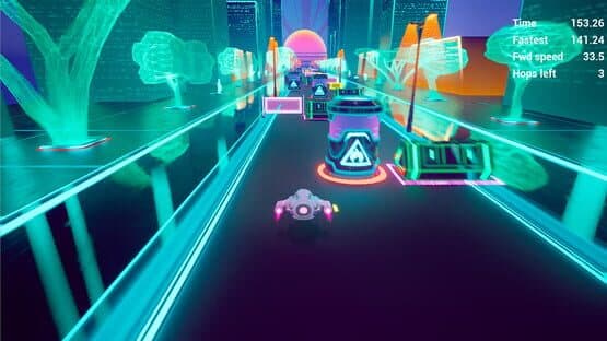 LuminaRun — screenshot 2