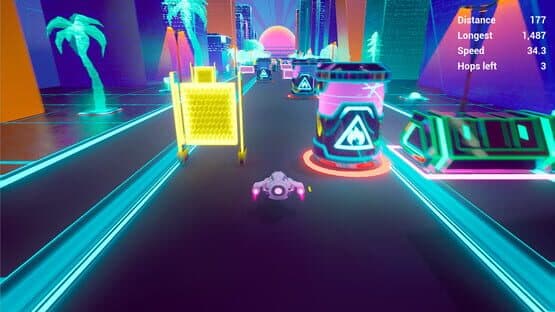 LuminaRun — screenshot 3