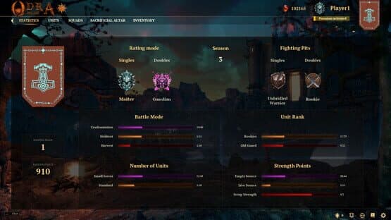 Odra Online — screenshot 2