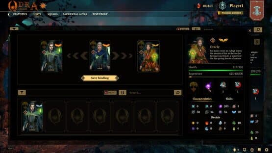 Odra Online — screenshot 5