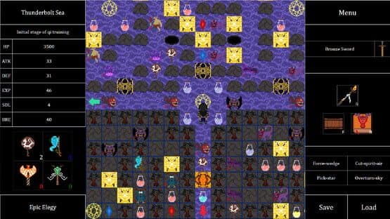 River of Time Yarn — screenshot 2