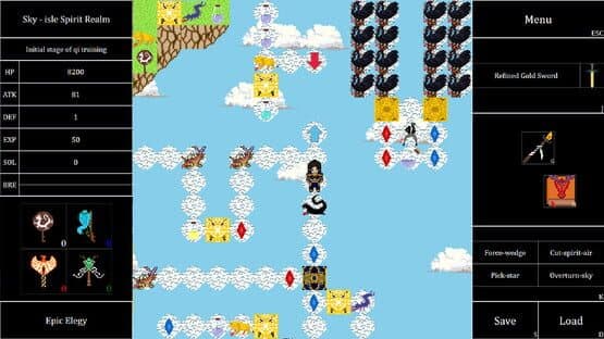 River of Time Yarn — screenshot 4