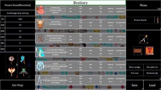 River of Time Yarn — screenshot 5