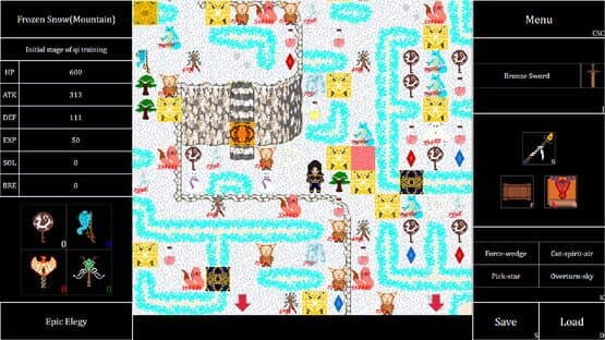 River of Time Yarn — screenshot 6