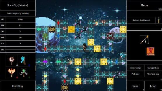 River of Time Yarn — screenshot 7