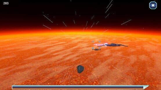 Stars of the Valkyrie — screenshot 1
