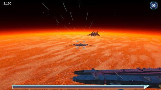 Stars of the Valkyrie — screenshot 2