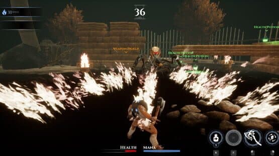 Mordar Warrior — screenshot 5