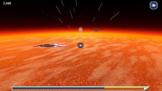 Stars of the Valkyrie — screenshot 3