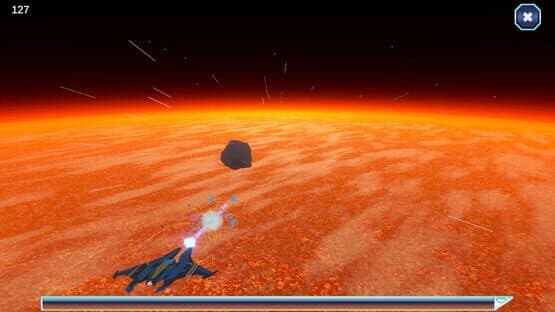 Stars of the Valkyrie — screenshot 4