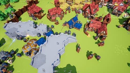 Lord of the Wilds — screenshot 1