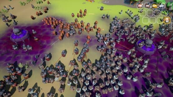 Lord of the Wilds — screenshot 2