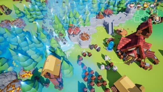 Lord of the Wilds — screenshot 3