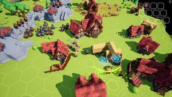 Lord of the Wilds — screenshot 4