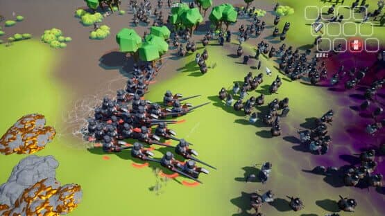 Lord of the Wilds — screenshot 5