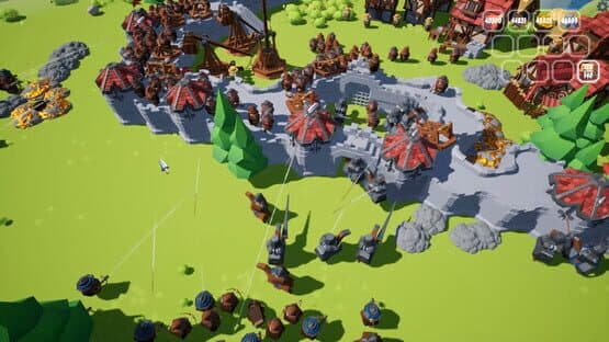 Lord of the Wilds — screenshot 7