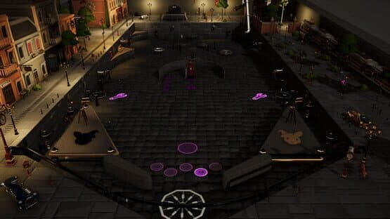 Roxy Raccoon's Pinball Panic: Steampunk Stories — screenshot 1