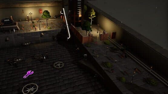 Roxy Raccoon's Pinball Panic: Steampunk Stories — screenshot 2