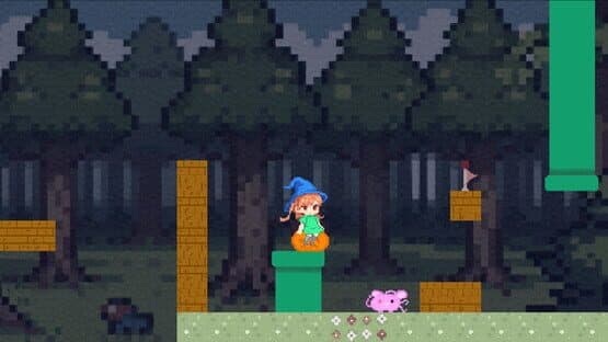 Mysteries of the Forbidden Forest — screenshot 3
