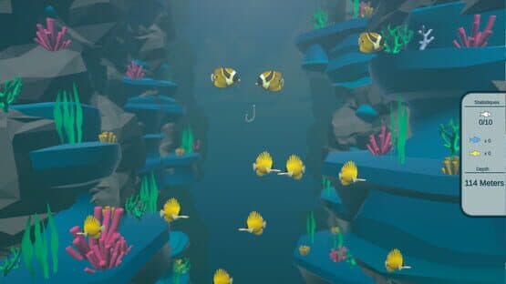 Chill Fishing — screenshot 2