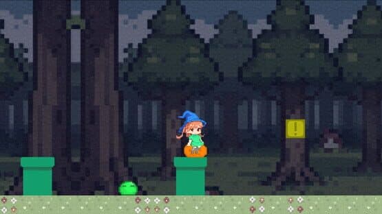 Mysteries of the Forbidden Forest — screenshot 4