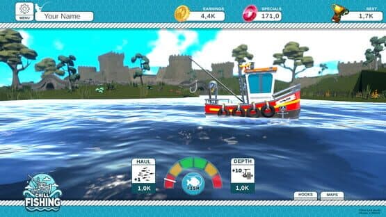 Chill Fishing — screenshot 3