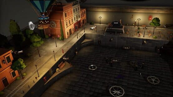 Roxy Raccoon's Pinball Panic: Steampunk Stories — screenshot 4
