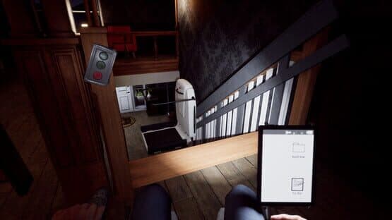 Letters of Bernard Thorne — screenshot 5