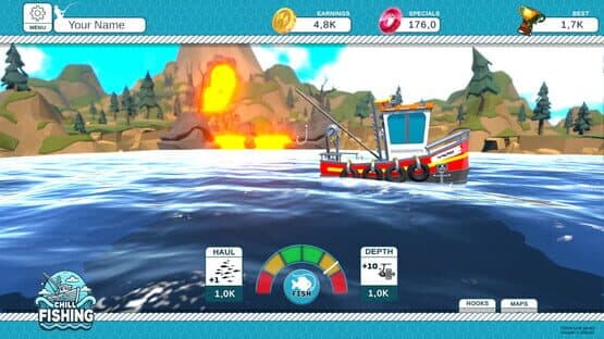 Chill Fishing — screenshot 4