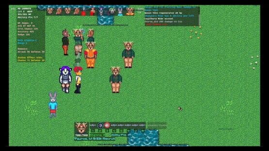 Prismatic: Nox's Gate — screenshot 1