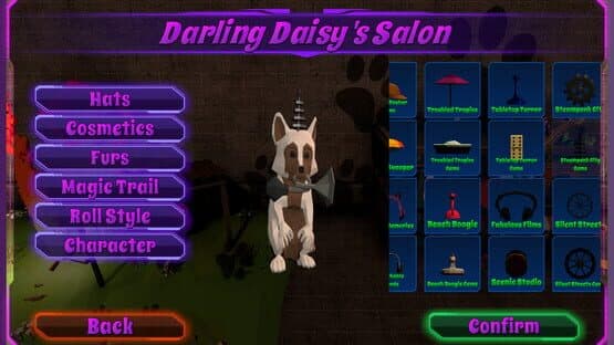 Roxy Raccoon's Pinball Panic: Steampunk Stories — screenshot 6