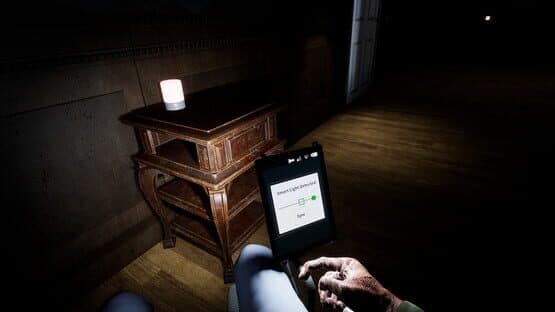 Letters of Bernard Thorne — screenshot 7