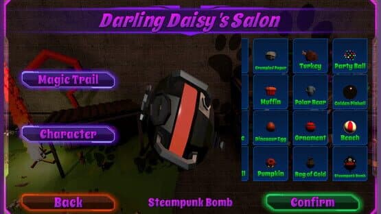 Roxy Raccoon's Pinball Panic: Steampunk Stories — screenshot 7