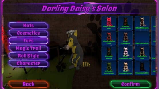 Roxy Raccoon's Pinball Panic: Steampunk Stories — screenshot 8