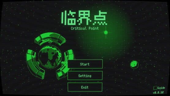 Critical Point — screenshot 1