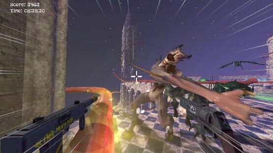 Devil's Derby — screenshot 1