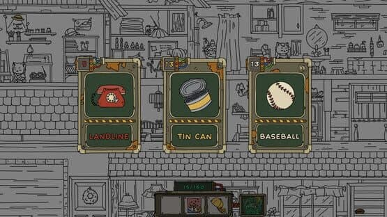 Find All: Bunker — screenshot 2