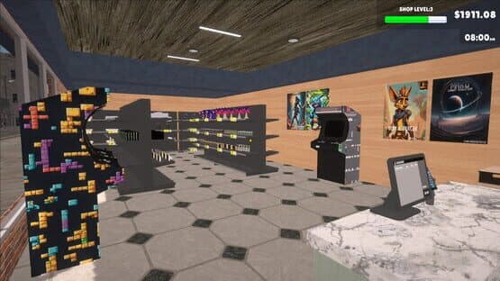 Retro GameShop Simulator — screenshot 2