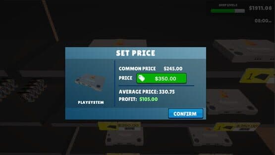 Retro GameShop Simulator — screenshot 3