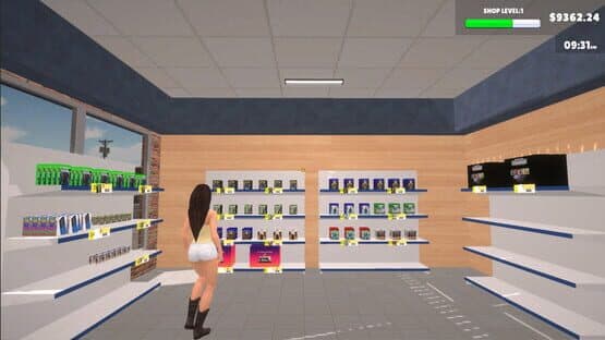 Retro GameShop Simulator — screenshot 4