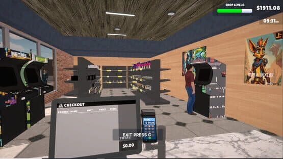Retro GameShop Simulator — screenshot 6